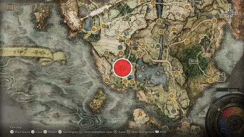 艾尔登法环游戏截图