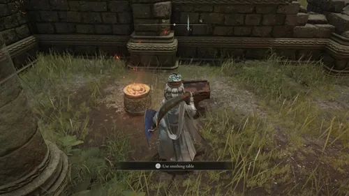 艾尔登法环武器升级流程示意图