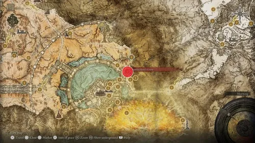 艾尔登法环中Ordovis巨剑实物图