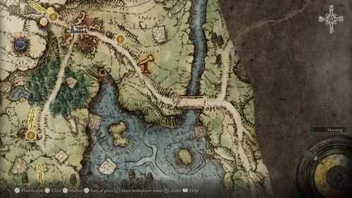 《艾尔登法环：灰烬之战中的坚韧之决—寻找détermination的方法与地点》