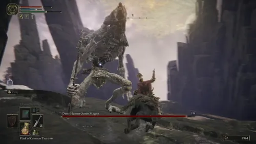 艾尔登法环Rya任务流程示意图