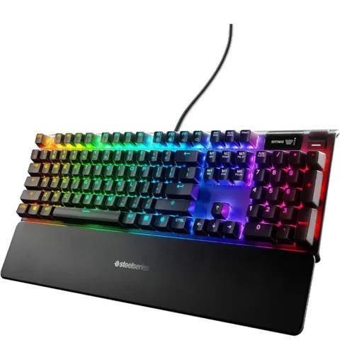 2024年度最佳游戏键盘推荐，专业玩家首选游戏机械键盘