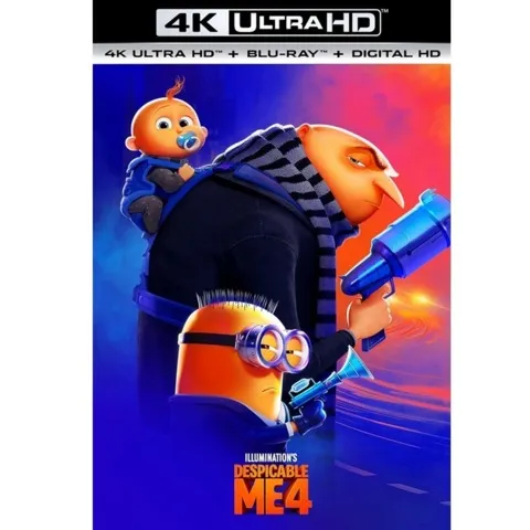 电影《卑鄙的我4》剧照