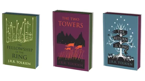 托尔金书籍套装特惠本周购买精选收藏享买一赠一优惠