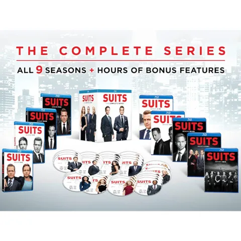 《高清蓝光全套西装系列特价促销，Amazon直降超30%，WesternTV系列抢购》