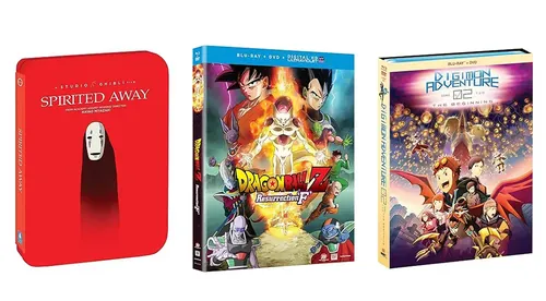 Prime Day 2024 anime manga促销海报