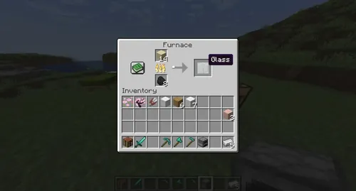 Minecraft制作玻璃的方法详解|完整教程与实用技巧