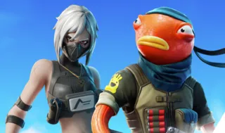 堡垒之夜游戏截图