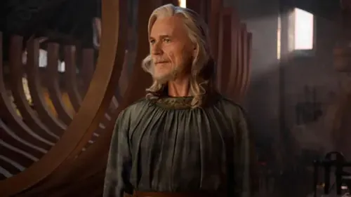 《魔戒：力量之戒》第二季剧照