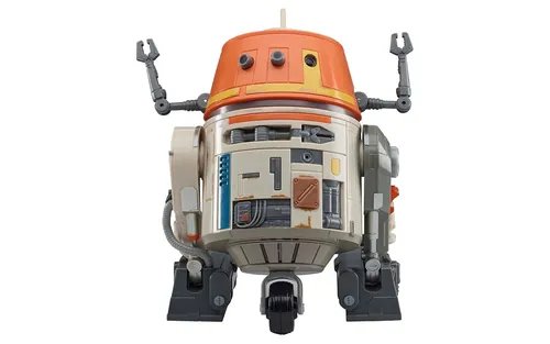 星球大战反抗军阿索卡智能机器人促销，PrimeDay限时半价优惠