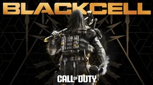 BlackCell全新包裹展示