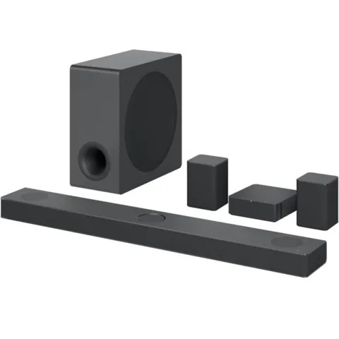 LG S80QR Dolby Atmos音响条