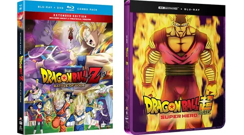龙珠Z与超能量蓝光碟在PrimeDay享大幅折扣——动漫迷必看优惠