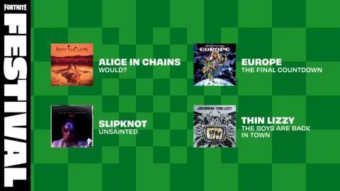 堡垒之夜第五章第三季新皮肤预告图