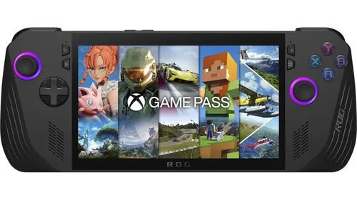 华硕ROGAllyX现已发布，电池续航更持久，姓能全面提升【掌上游戏机】