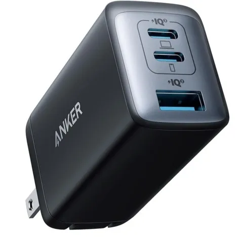 Anker 735充电器实物图片