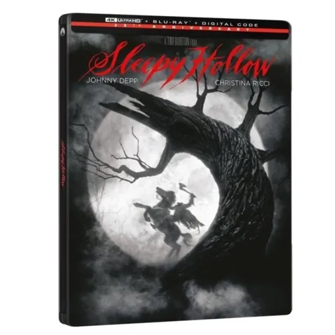 沉睡谷惊魂25周年纪念钢盒