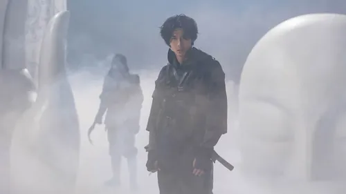 《如龙：极》电视剧剧照