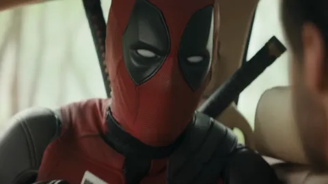 斯侍与Logan打破系列很多脏话记录|大人漫画电影排行榜