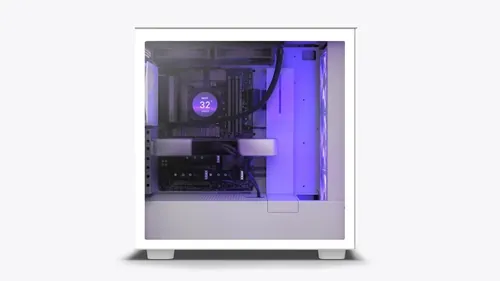 NZXT 游戏电脑租赁方案展示