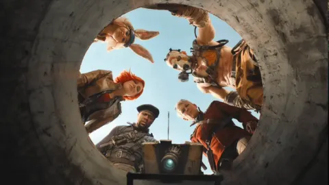 电影《乌鸦》海报 - 主角Eric Draven