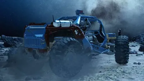 《星际迷航》新剧集宣传图