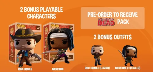 FunkoFusion游戏与人偶现已接受预订——很全预购指南