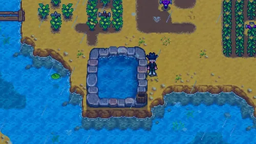 星露谷物语中的鱼子酱图片