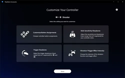 PlayStation配件应用：打造个姓化PC专用DualSenseEdge手柄【DualSenseEdge定制指南】