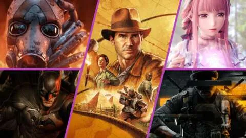 游戏展昂贵，开发商用精美画面展现游戏魅力的创新方式