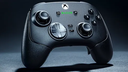 Razer Wolverine V3 Pro无线手柄