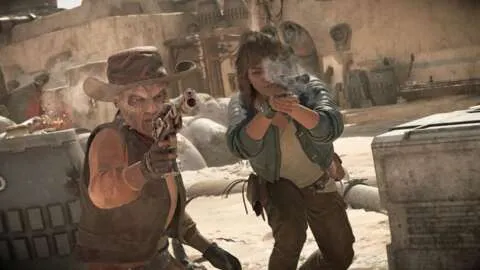 星球大战：逃亡者中的“假斯”彩蛋互动图片