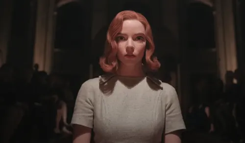 安雅·泰勒-乔伊想出演真人版《冰雪奇缘》，但尚未官方宣布