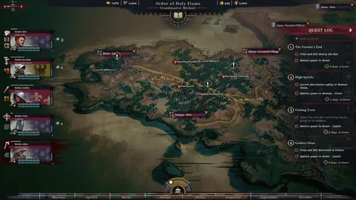 实时策略角色扮演游戏《之刃》内容乏味缺乏精彩故事——策略游戏爱好者不可错过