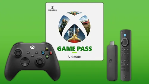 打造专属Xbox云游戏套餐，火箭电视棒与手柄优惠精选