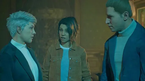 游戏《弗兰克·斯通的选角》封面图片