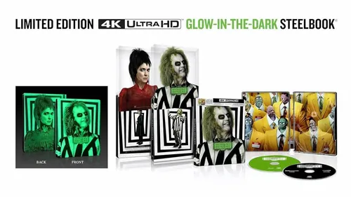 《贝蒂卢奇》4K蓝光限量版钢赏盒展示