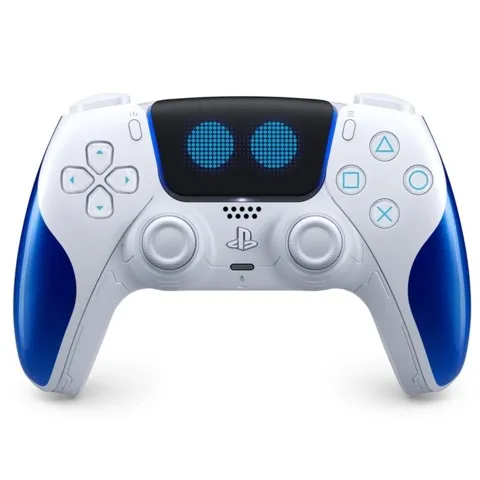 Astro Bot 限量版DualSense手柄