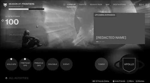 命运22025新版本将调整活动难度，丰富奖励类型【游戏策略指南】