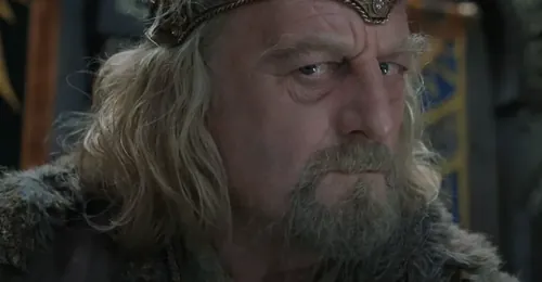 《魔戒：前往咕噜的追踪》电影海报