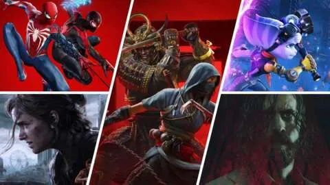 《忍者神龟：横行霸道》重制版游戏截图