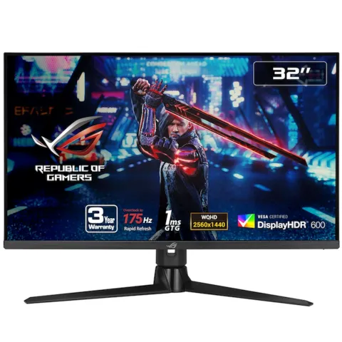 2024年最佳游戏显示器推荐，提升游戏体验的顶级电竞屏选购指南