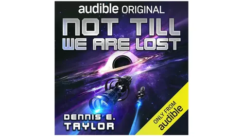 《Bobiverse》系列封面