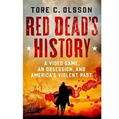 省钱购买新《荒野大镖客》书籍，探索真实西部历史