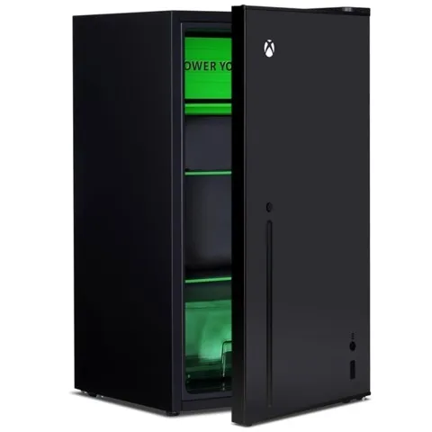 Xbox Series X Mini Fridge 形象