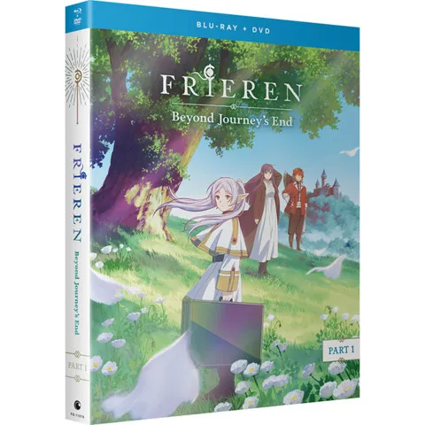 《Frieren：Beyond Journey's End》封面图片