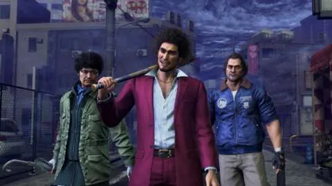 《新LikeADragon：如龙预告片公布真田之助配音信息》