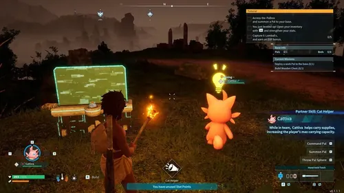 Palworld游戏截图