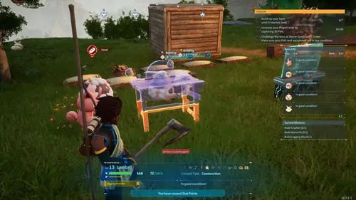 《Palworld修复道具指南：轻松掌握修复技巧》