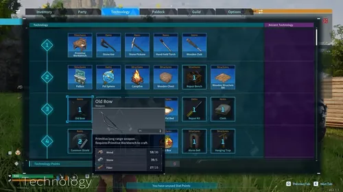 Palworld游戏截图